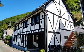Ferienwohnung 'Unter Der Burg'